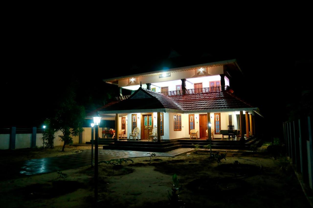 Telma Beach Homestay Mararikulam Exteriér fotografie