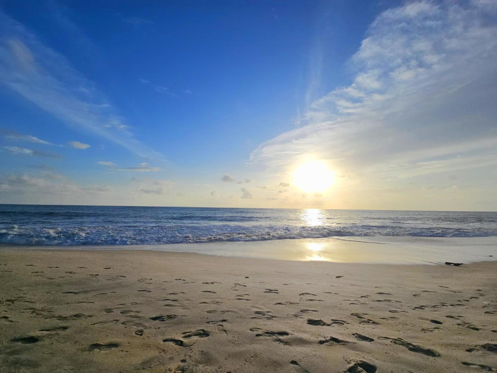 Telma Beach Homestay Mararikulam Exteriér fotografie