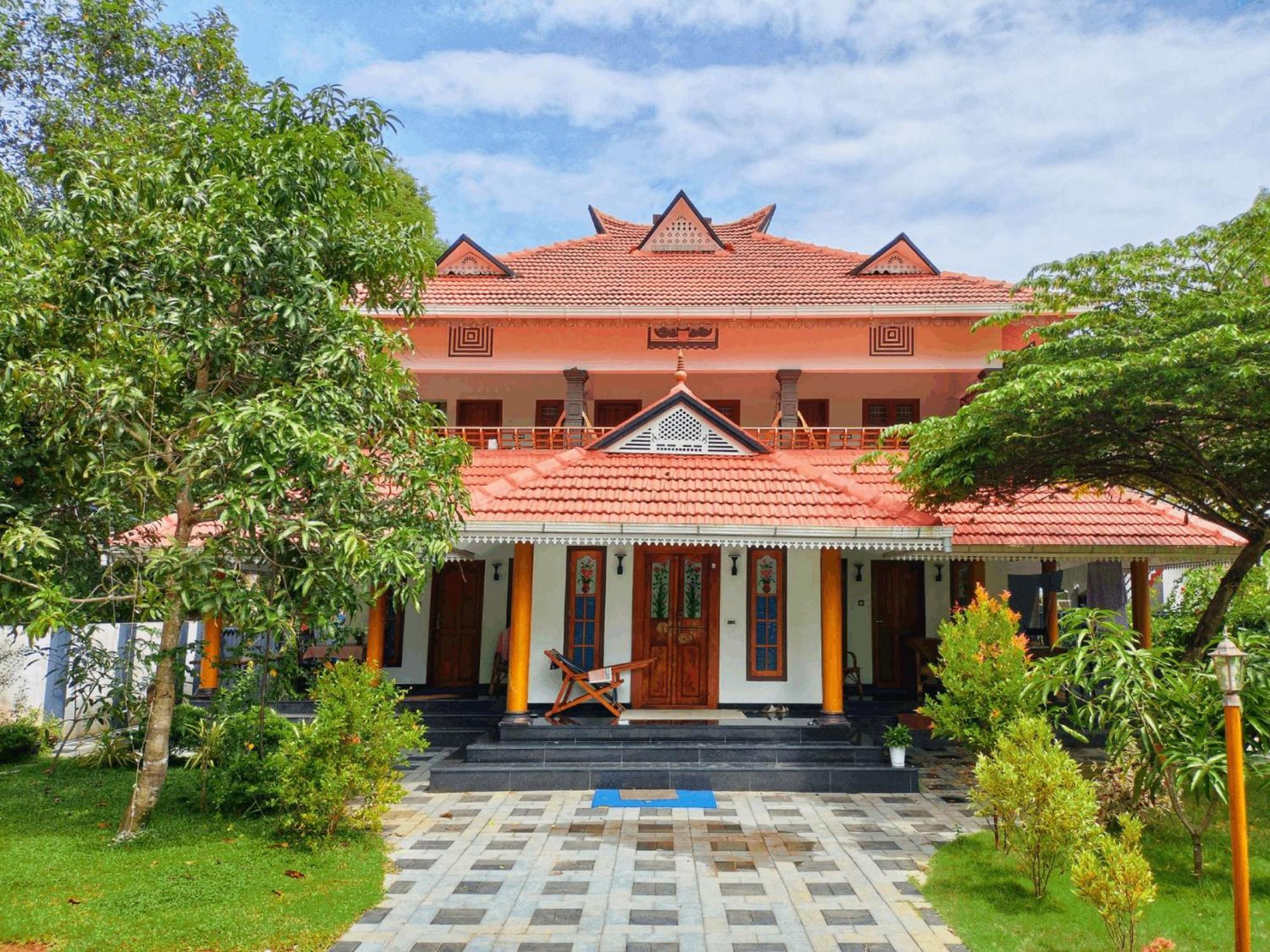 Telma Beach Homestay Mararikulam Exteriér fotografie